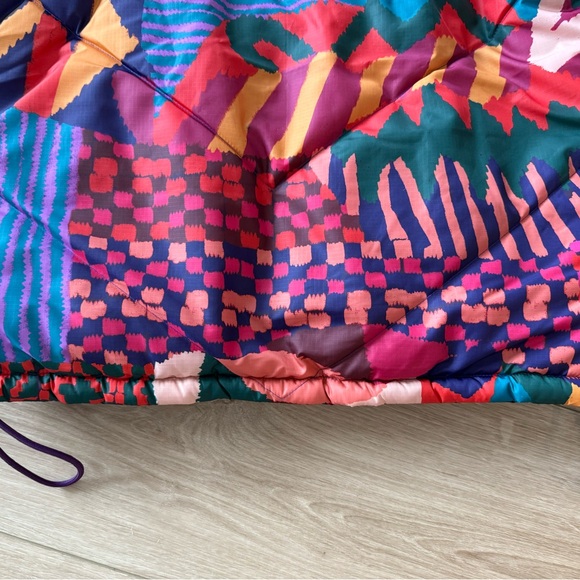 FARM Rio Multicolor Puffer Jacket - Picture 12 of 14